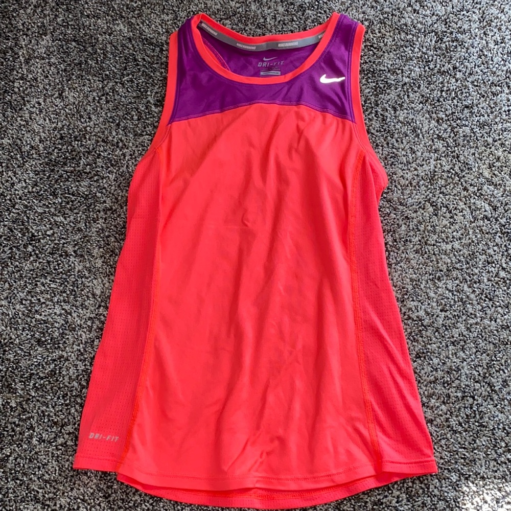 Nike DRI-FIT gym top